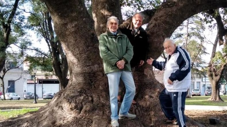 El arte de haber sabido cultivar una amistad durante más de 70 años