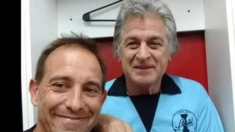 Para Lucas Borro, "Dibu" es lo que "estuvimos esperando toda la historia"