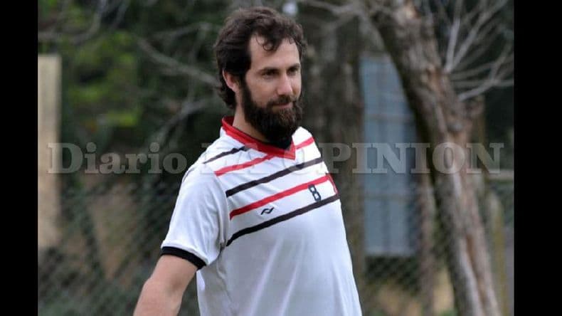 Lucas Defrancesco: “Nunca perdí la esperanza de volver a Douglas”