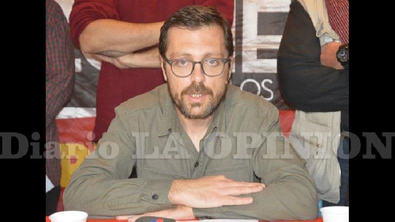 El Frente de Izquierda busca ser “la voz de los trabajadores” en el HCD