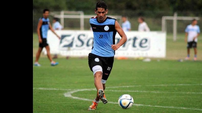 Juventud incorporó a un mediocampista con pasado reciente en Primera División