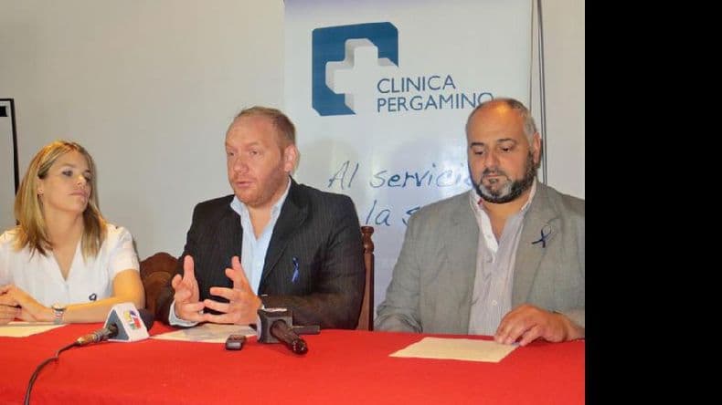 La Clínica Pergamino presentó sus actividades por el Día de la Diabetes