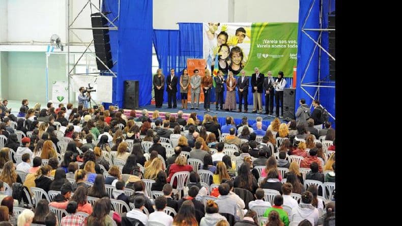 La prevención contra la violencia de género llega a las escuelas bonaerenses