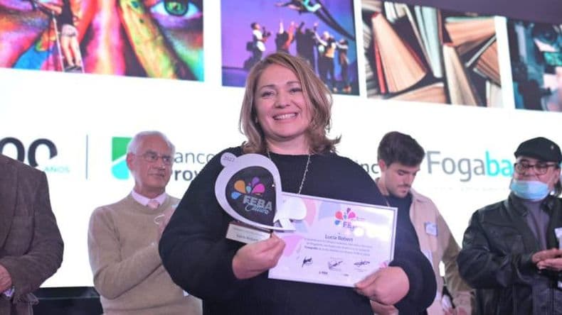 Una fotógrafa local ganó el Premio Feba Cultura