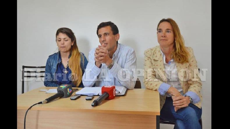 El Centro Padre Galli sumó un nuevo dispositivo de orientación