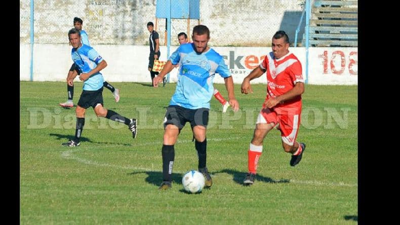 Federal C: Argentino volvió a golear a Villa Sanguinetti y acaricia la clasificación