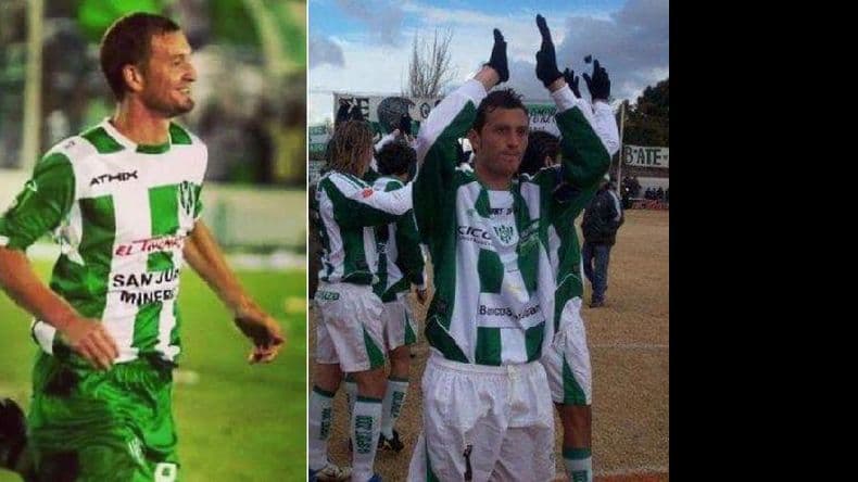 Luciano Córdoba, en el once ideal de los últimos 20 años de Desamparados