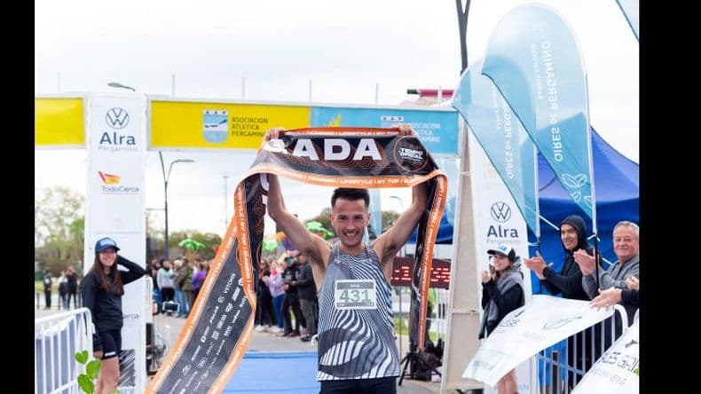 Luciano Dragi: "Siento que el momento de correr un maratón en Europa es ahora"