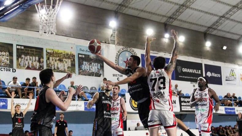 Pergamino Básquet volvió al triunfo y buscará repetir ante Unión