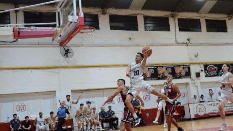 Pergamino Básquet inicia hoy una serie de tres juegos como local