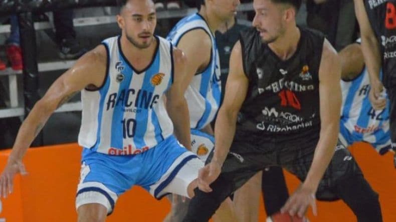 Pergamino Básquet debutó de local con una ajustada derrota
