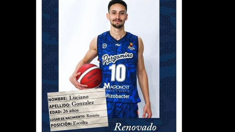 Pergamino Básquet conoce a sus rivales y puso en marcha el armado del plantel
