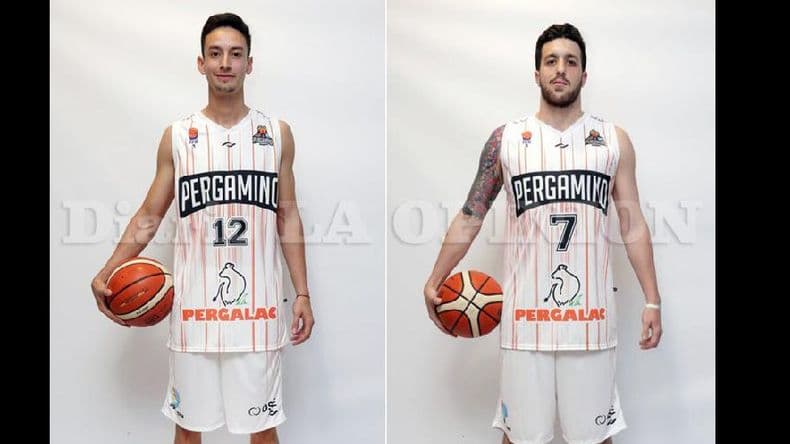 Pergamino Básquet cierra de local su primera doble jornada en el Federal