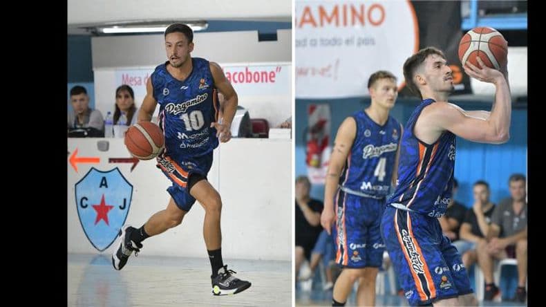 Pergamino Básquet busca seguir de racha: recibe a Gimnasia de La Plata