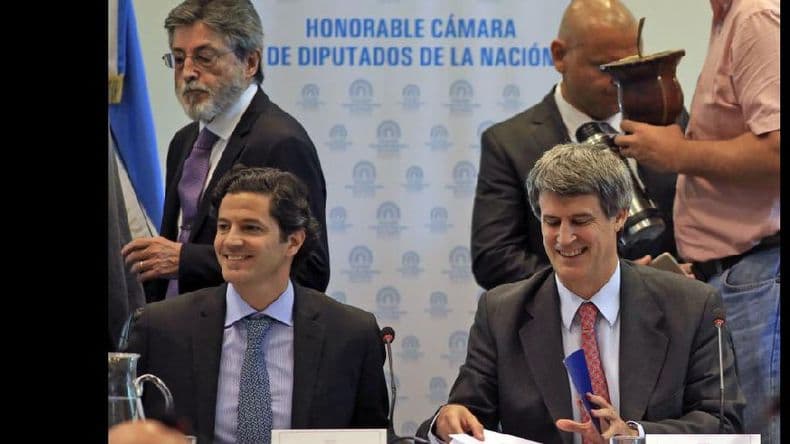 En Diputados, el Gobierno se plantó ante la oposición por el proyecto de Ganancias