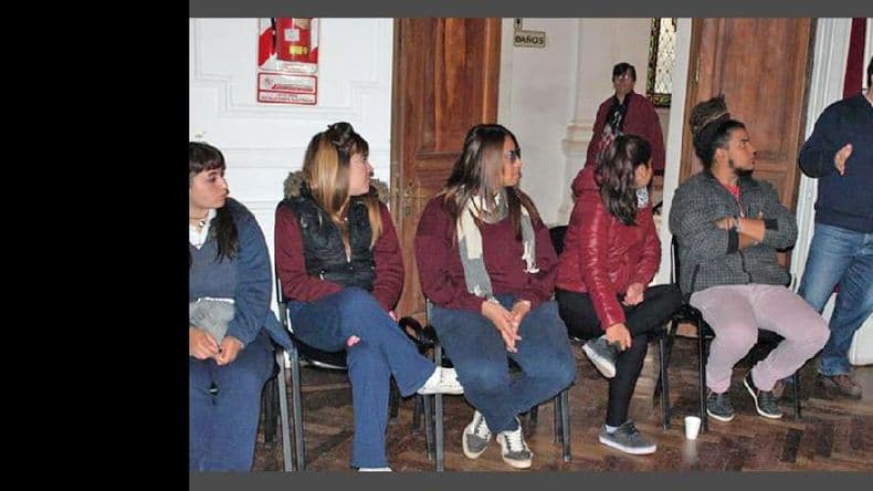 El Parlamento Estudiantil concretará hoy la primera sesión del año