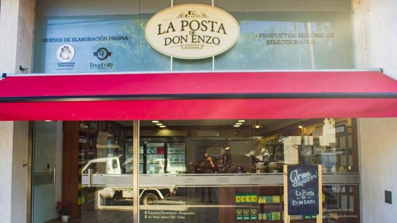 La Posta de Don Enzo sigue creciendo con la apertura de un local en Salto