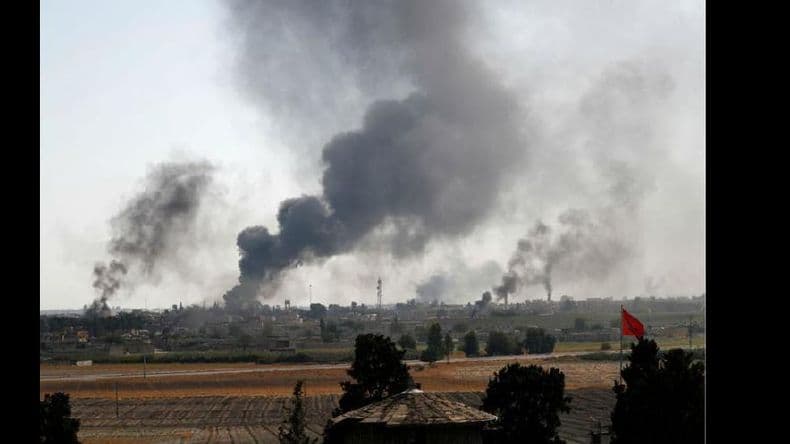 Siria: Turquía intensificó su ofensiva y amenaza con enviar refugiados a Europa