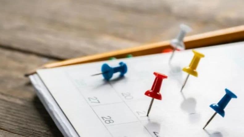 ¿Cuándo es el próximo fin de semana largo?