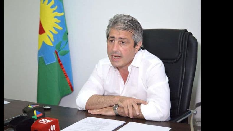 Javier Martínez reafirmó su voluntad de construir una alcaidía en Pergamino