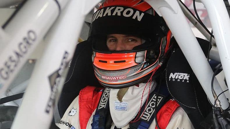 Alfonso Domenech confirmó su continuidad en el TC Mouras con nuevo equipo