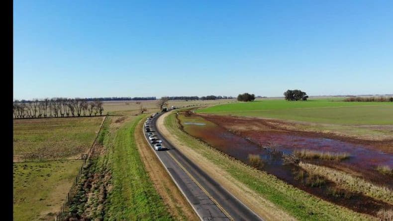 Sectores del campo preparan una protesta para el 9 de julio en San Nicolás