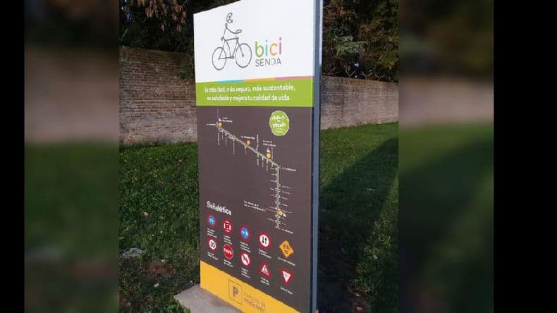 Pergamino sumará más kilómetros de bicisendas