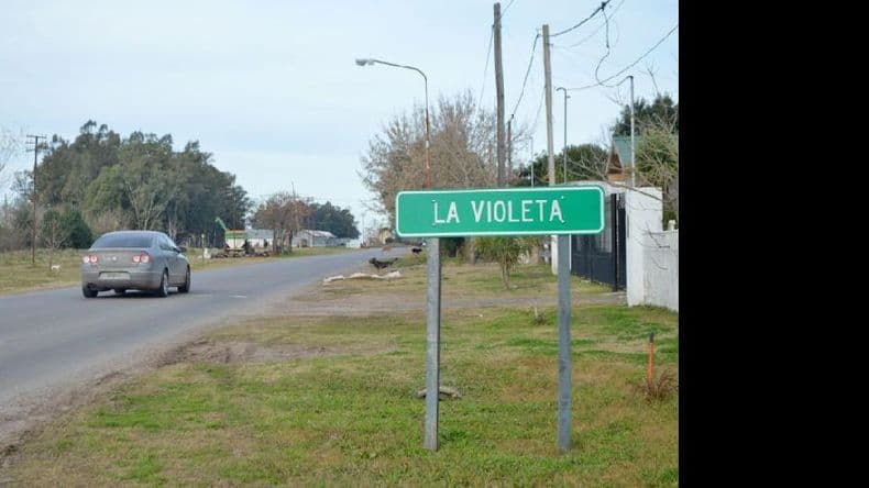 Los pueblos también eligen: la realidad de La Violeta contada por sus habitantes