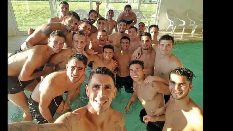 Douglas Haig continúa la pretemporada y aguarda por la llegada de Noriega