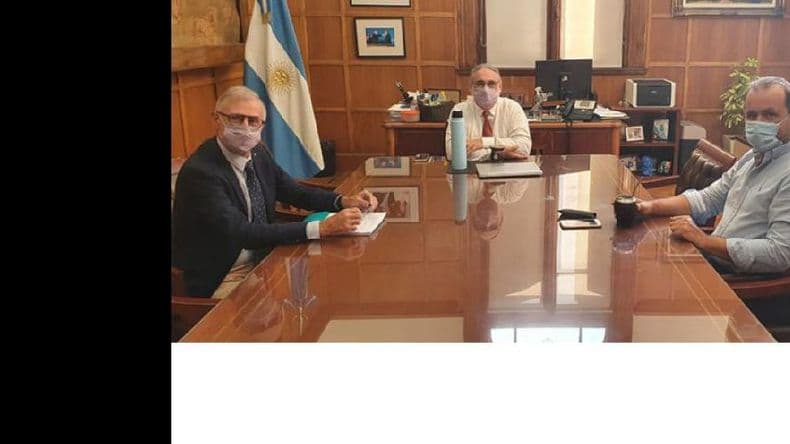 Jorge Solmi es el nuevo secretario de Agricultura, Ganadería y Pesca