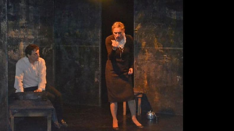 Función de la obra “Oeste” en Habemus Theatrum