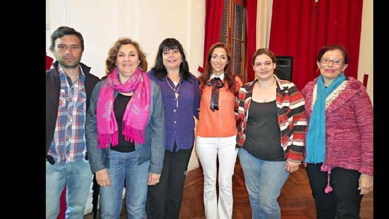 Asumió como consejera escolar Anabella Raschia
