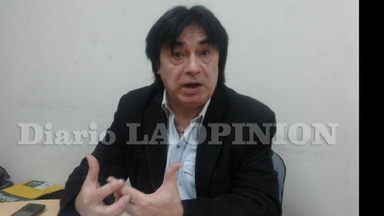 Luis “Luly” Peralta: “Nuestro lema es hacer posible lo necesario”