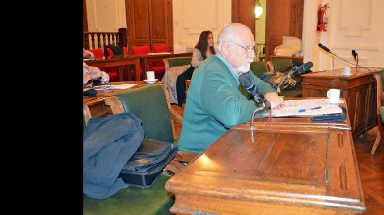 Luis María Migliaro dejó el bloque oficialista y armó “Replanteo Progresista”