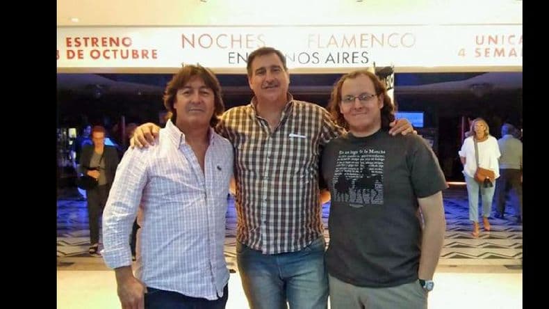 “Los Bombines” estrenará la comedia “Los Albornoz”