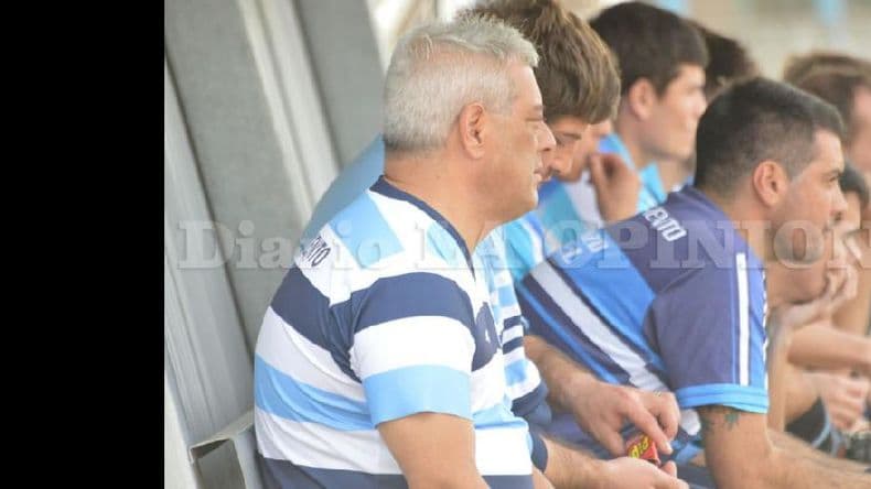 Luis Pololla acordó su arribo a la dirección técnica de Guerrico