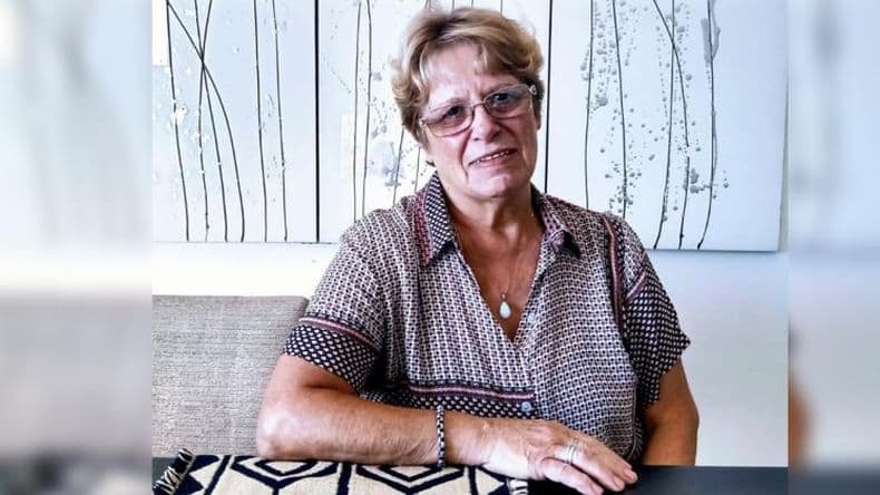 Mabel Delestal, mujer emprendedora a quien la fuerza del amor la impulsó a cumplir sueños