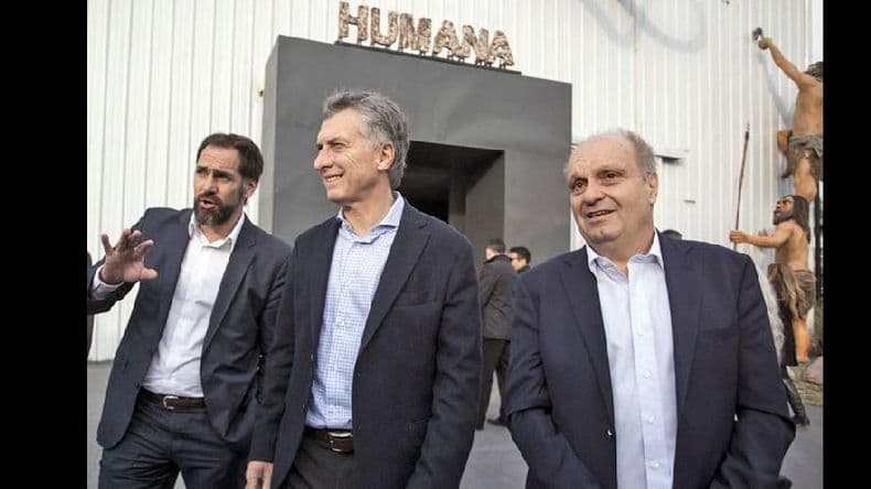 Macri viajó a Alemania para asistir a la cumbre del G-20