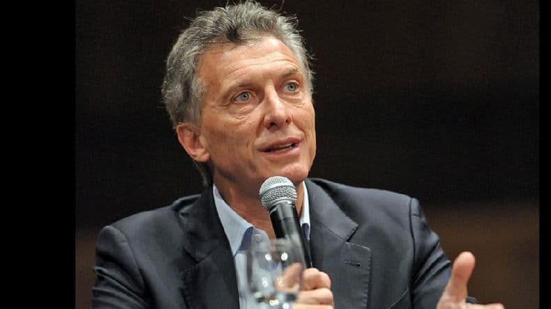 Macri dijo que no habrá “impunidad” para represores y en casos de corrupción