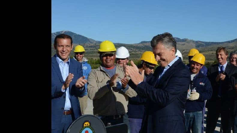 Macri ratificó que “este año el país va a volver a crecer”