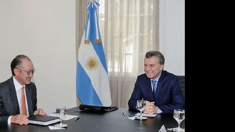 Macri se mostró molesto por la decisión de la CGT