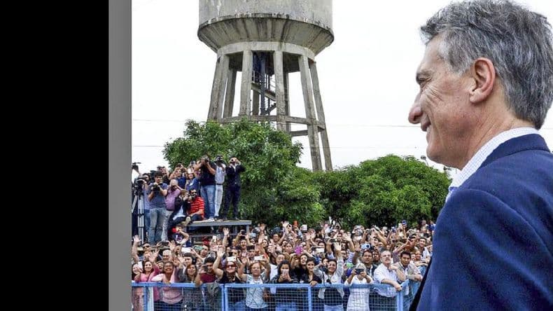 Mauricio Macri reiteró las críticas contra los proyectos antidespidos
