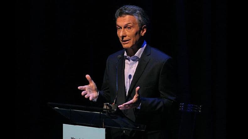 Macri negó que vaya a hacer un ajuste: “Hay que expandir la economía”