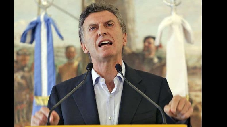 Macri encabezará un homenaje a Illia y el jueves partirá hacia Chile
