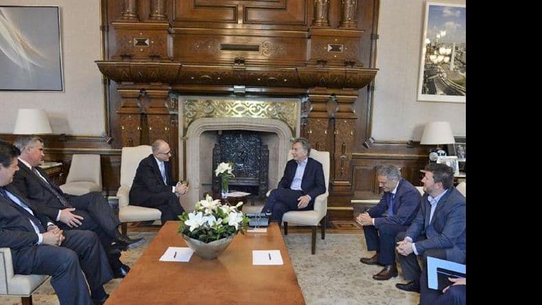 El presidente y los gobernadores trataron el financiamiento de las provincias
