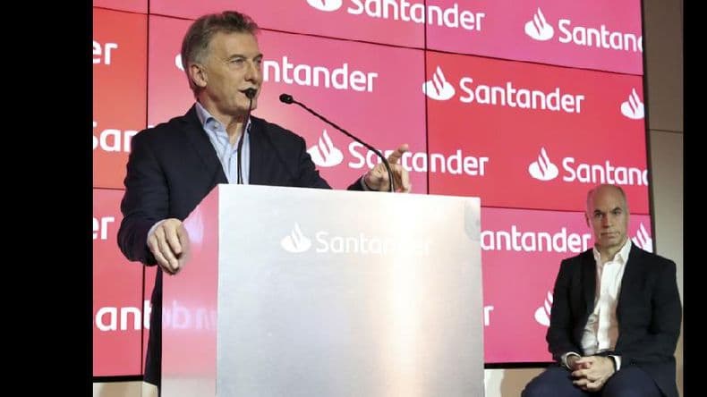 Macri y los UVA: “Con la baja de la inflación los créditos volverán a ser exitosos”