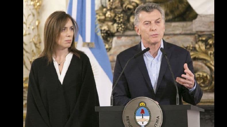 Macri dijo que defiende a los trabajadores al denunciar las “mafias” detrás de los juicios