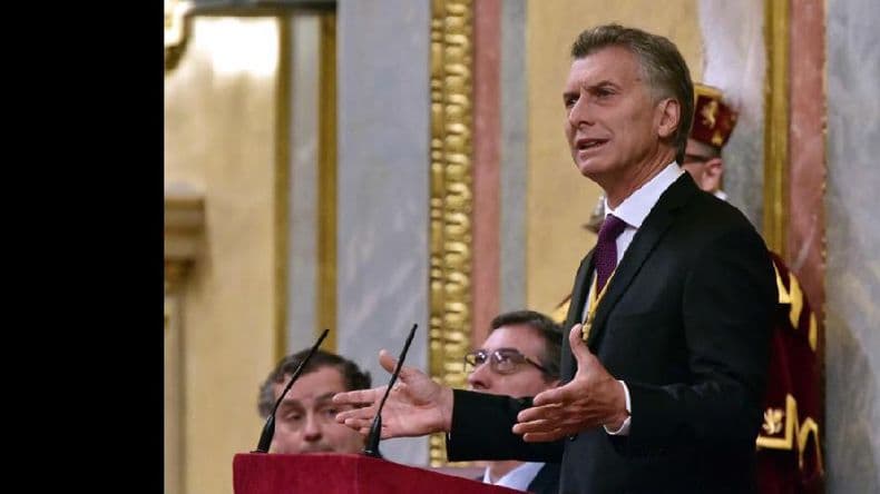 Macri encabeza la Cumbre del Mercosur en Mendoza