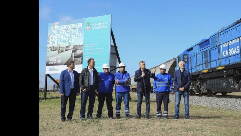 Macri afirmó que sigue trabajando por “la estabilidad en la mesa de los argentinos”