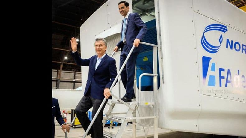 Macri en Córdoba afirmó: “El camino es este, el de hacer las cosas bien”